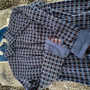 Bugatchi xl shaped fit